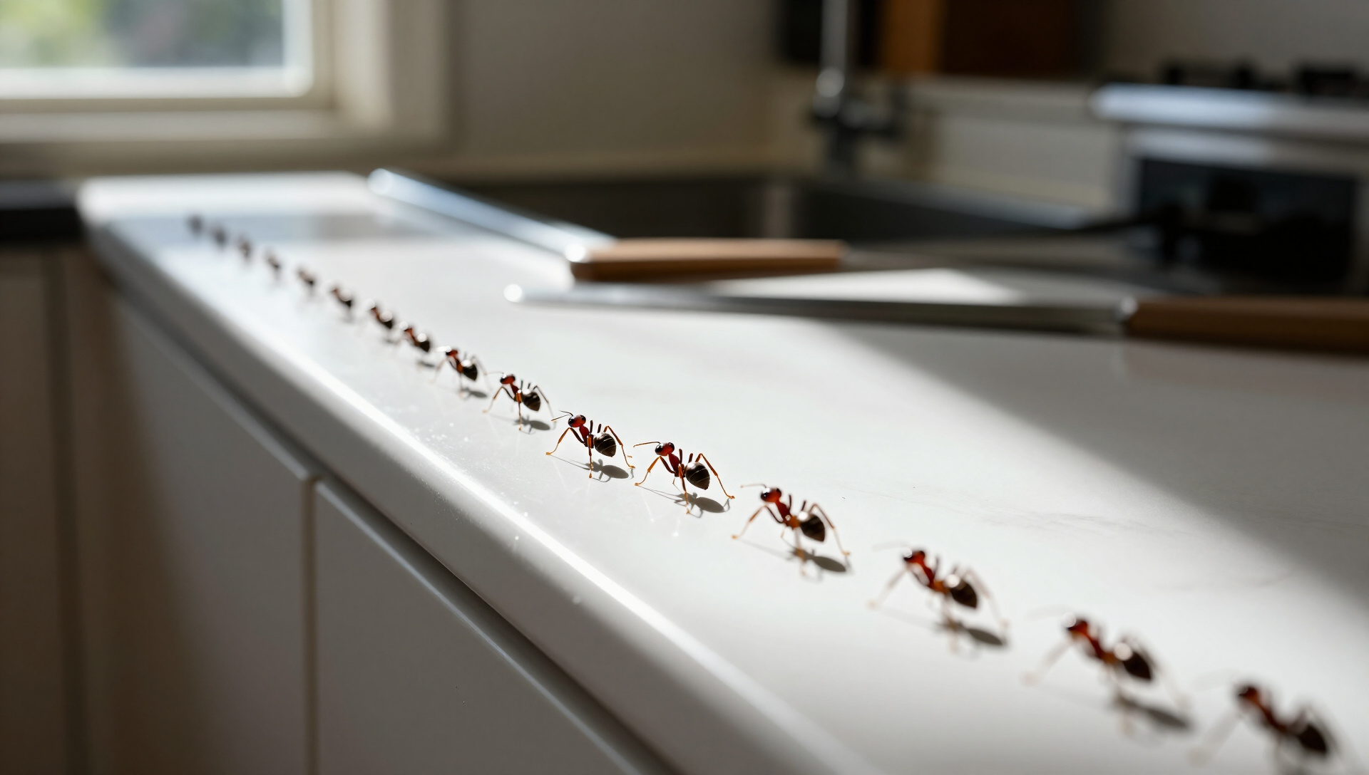 Ant Control in Edgecliff