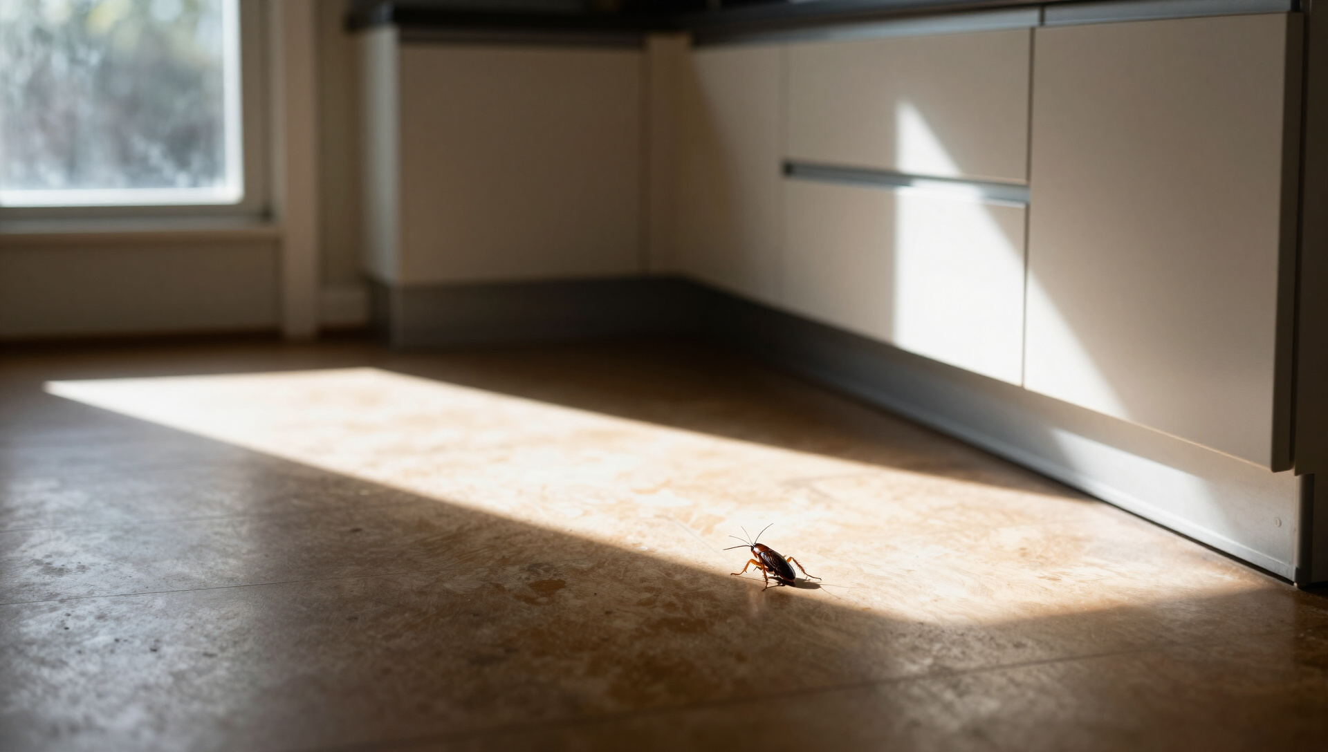 Cockroach Removal in Edgecliff