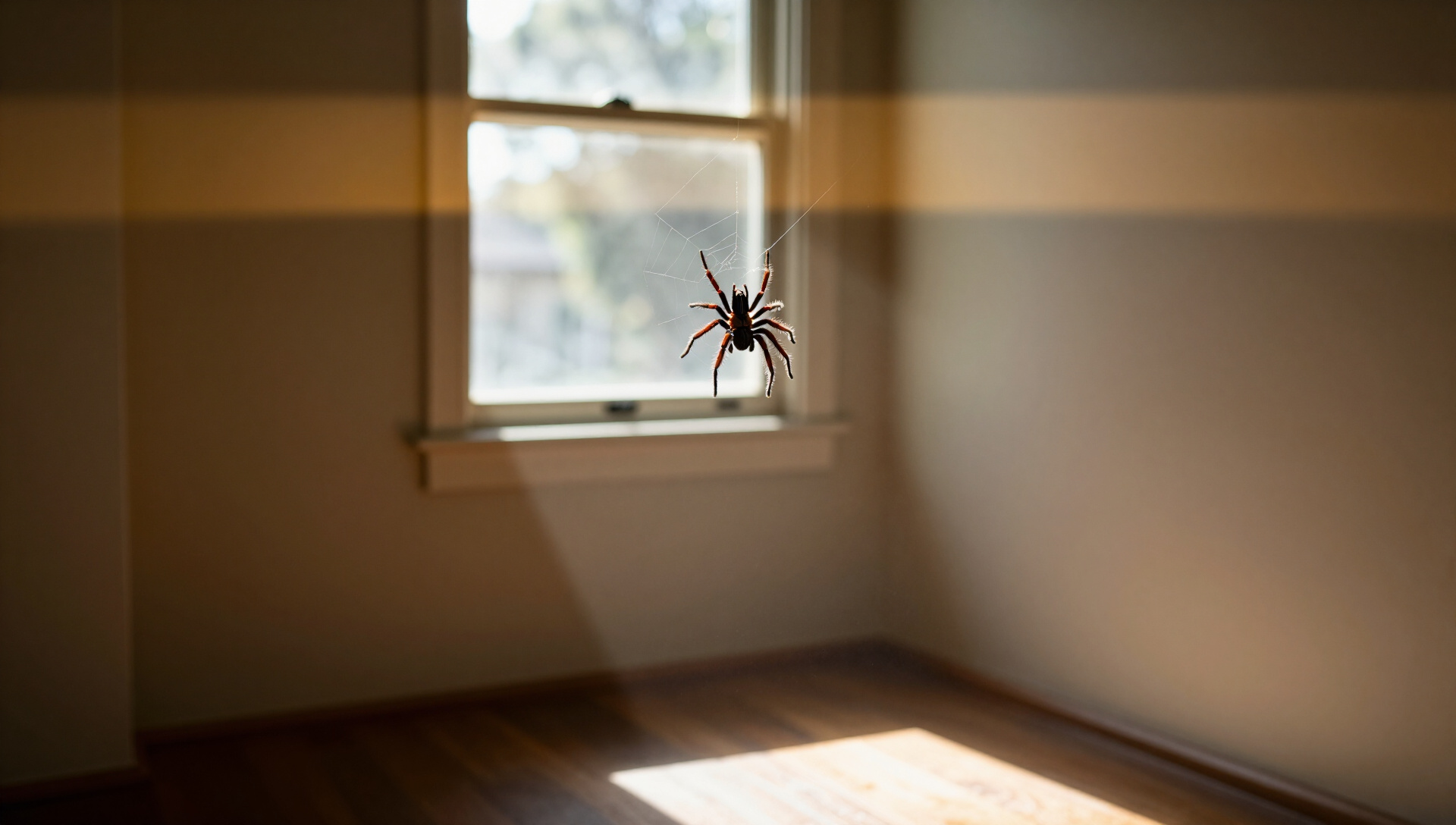 Spider Control in Edgecliff