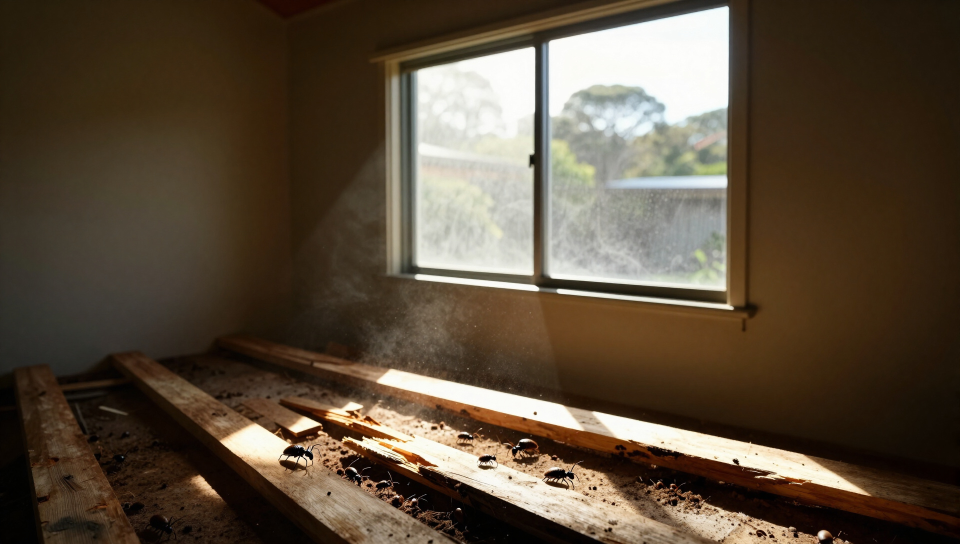 Termite Prevention in Edgecliff